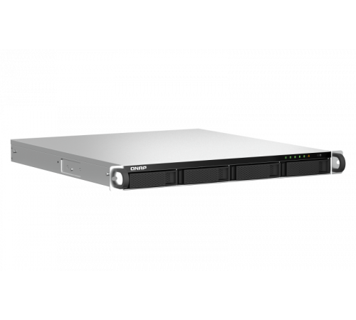 QNAP TS-464U-4G Сетевой RAID-накопитель