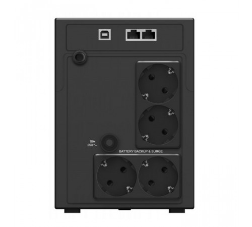 Ippon Smart Power Pro II Euro 1600 Line-Interactive 960W/1600VA (804970) ИБП  1029742