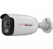 Hikvision DS-2CE12DFT-PIRXOF (3.6mm) HD-TVI аналоговая камера