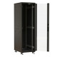 Hyperline TTBR-4261-DD-RAL9004 Шкаф