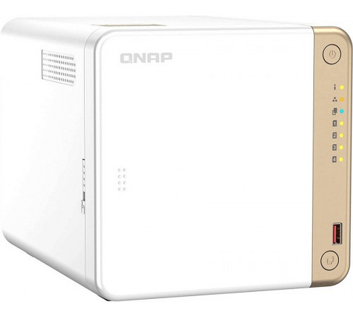 QNAP TS-462-2G Сетевое хранилище без дисков