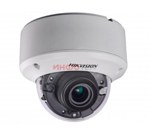 Hikvision DS-2CE59U8T-VPIT3Z (2.8-12 MM) HD-TVI камера