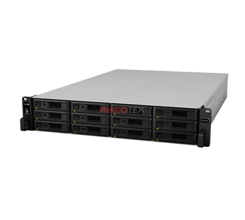 Synology RX1217SAS Модуль расширения СХД