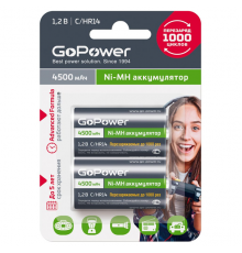GoPower HR14 00-00018322 Аккумулятор бытовой
