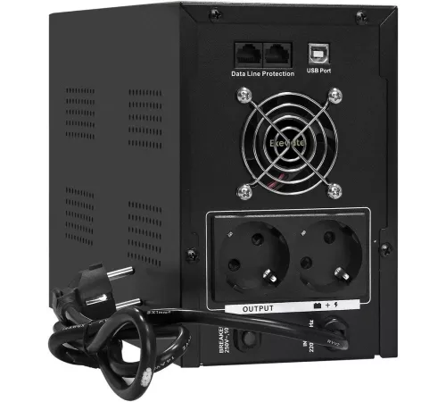 Exegate SpecialPro UNB-2200.LED.AVR.2SH.RJ.USB EX292613RUS ИБП