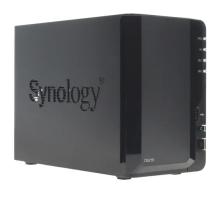 Synology DS218 Сетевое хранилище