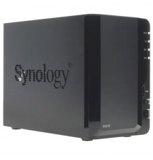 Synology DS218 Сетевое хранилище