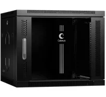 Cabeus SH-05F-9U60/60-BK Шкаф телекоммуникационный