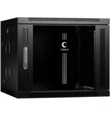 Cabeus SH-05F-9U60/60-BK Шкаф телекоммуникационный