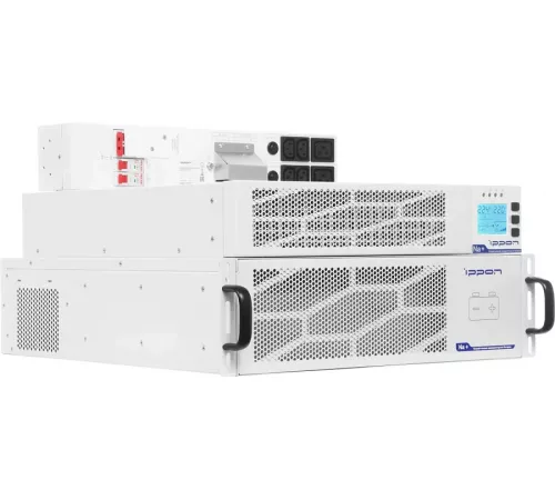 Ippon Na+ RTA 6K 6000Вт 6000ВА 2049886 ИБП