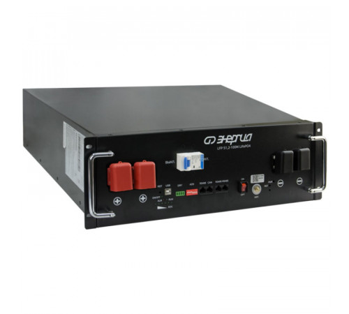 Энергия LFP 51,2-100M Rack (L0201-0157) Аккумулятор