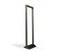 Hyperline ORL1-42-RAL9005 Открытая стойка