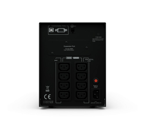 CyberPower PR1500ELCD ИБП
