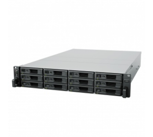 SYNOLOGY SA3410 СХД стоечное исполнение