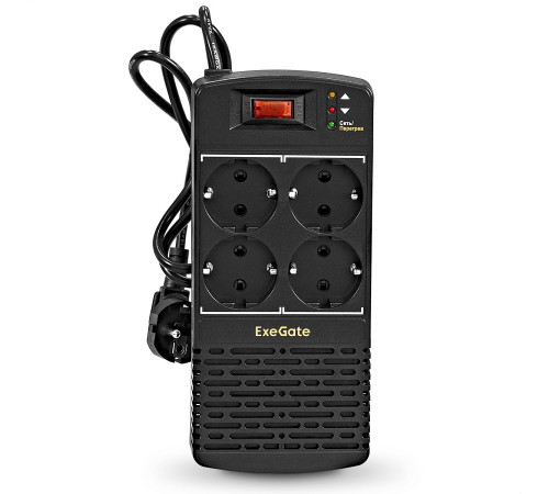 Exegate Power AD5000-600 EP285937RUS Стабилизатор