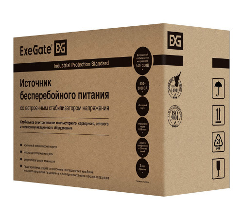 Exegate Power Back EP279215RUS ИБП