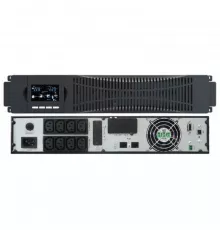 SNR SNR-UPS-ONRT-2000-E48 Источник бесперебойного питания