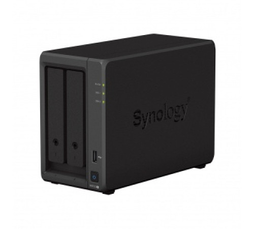 Synology DS723+ СХД настольное исполнение