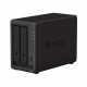 Synology DS723+ СХД настольное исполнение