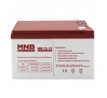 MNB BATTERY MM 12-12 Аккумуляторная батарея