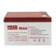 MNB BATTERY MM 12-12 Аккумуляторная батарея