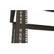 Hyperline ORK2A-4781-RAL9005 Открытая стойка