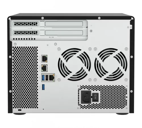 QNAP TS-855X-8G Сетевое хранилище