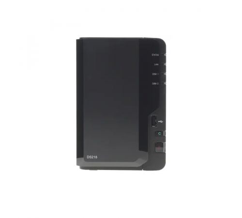 Synology DS218 Сетевое хранилище