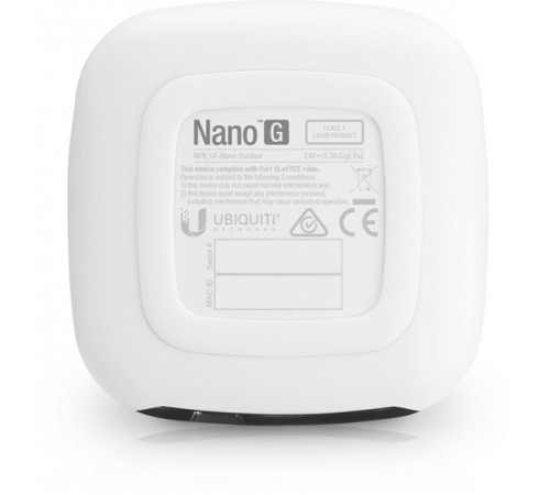 Ubiquiti UFiber Nano G (UF-NANO) GPON терминал