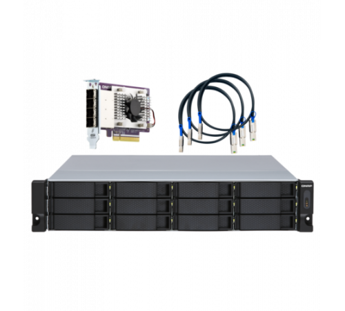 QNAP TL-R1200S-RP SATA-модуль расширения