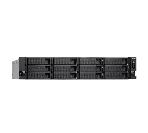 QNAP TS-1283XU Сетевое хранилище без дисков TS-1283XU-RP-E2124-8G