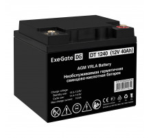 Exegate DT 1240 EX282976RUS Аккумуляторная батарея