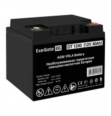 Exegate DT 1240 EX282976RUS Аккумуляторная батарея