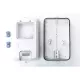 SNR SNR-FWC-182810-IP54 Стеклопластиковый шкаф