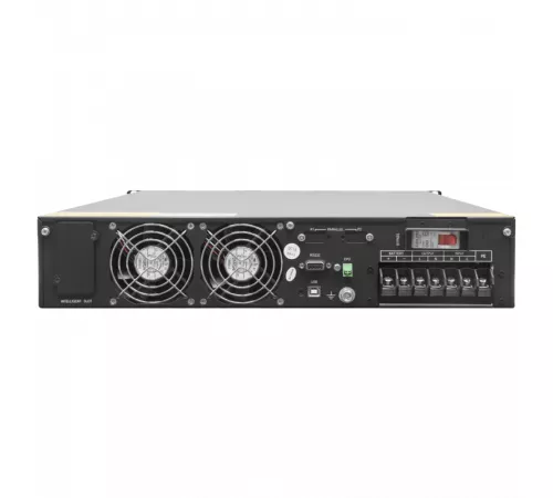 SNR SNR-UPS-ONRT-6000-INTXL Источник бесперебойного питания