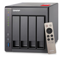 QNAP TS-451+-8G Сетевое хранилище (NAS)