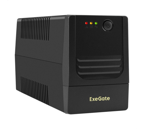 Exegate Power NB-850.LED.AVR.4C13 EX299486RUS ИБП