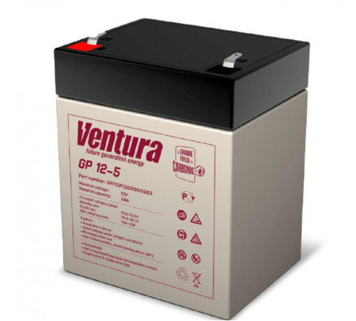 Ventura GP 12-5 Аккумуляторная батарея