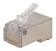 Hyperline PLEZ-8P8C-U-C5-SH-100 Коннектор