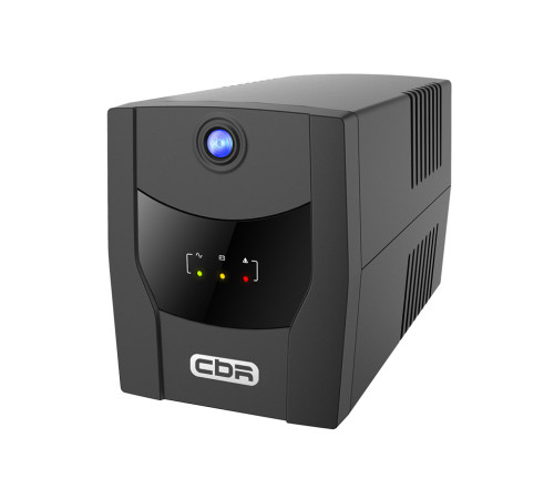 CBR QTM-1200T-6I-LCUC Башенный линейно-интерактивный ИБП