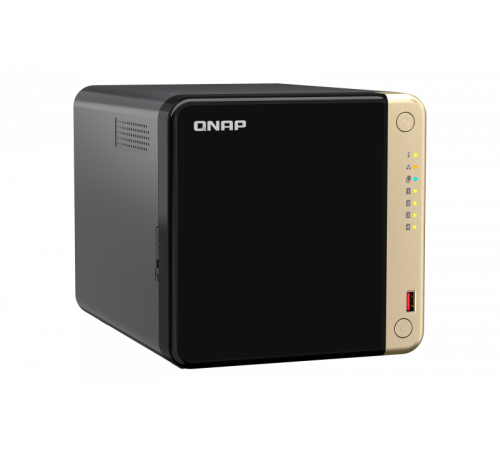 QNAP TS-464-8G Сетевое хранилище