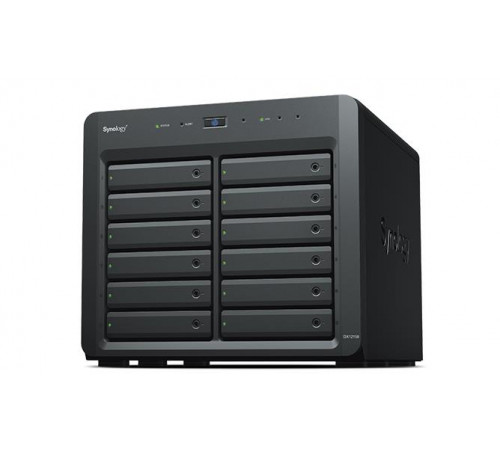 Synology DX1215II Модуль расширения СХД