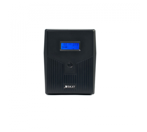 Bastion SKAT-UPS 2000/1200 исп. P ИБП  SKAT-UPS 2000-IN-2X9-R02