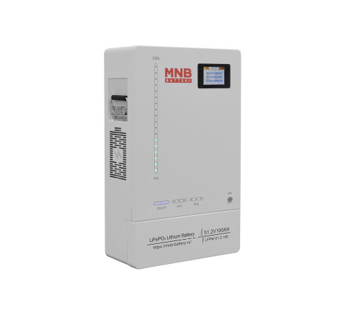 MNB BATTERY LFPW-51.2-100 LCD TOUCH Аккумулятор