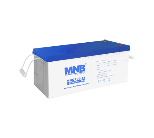 MNB BATTERY MNG 200-12 Аккумулятор