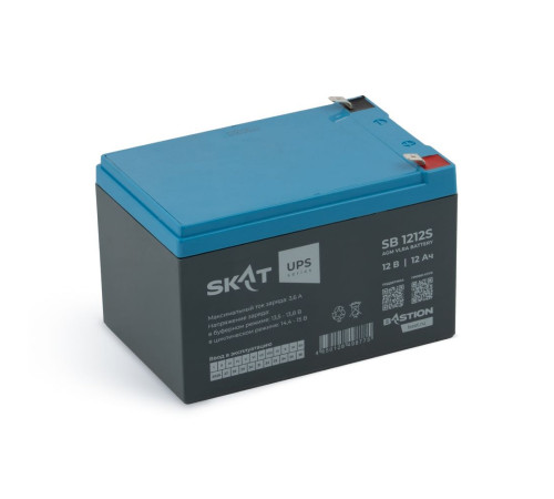 Бастион SKAT SB 1212S (8895) Аккумулятор