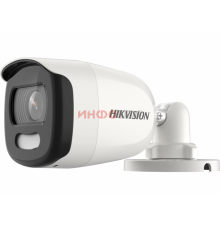 Hikvision DS-2CE10HFT-F (3.6mm) HD-TVI аналоговая камера