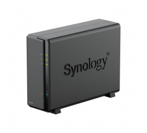 Synology DS124 СХД настольное исполнение