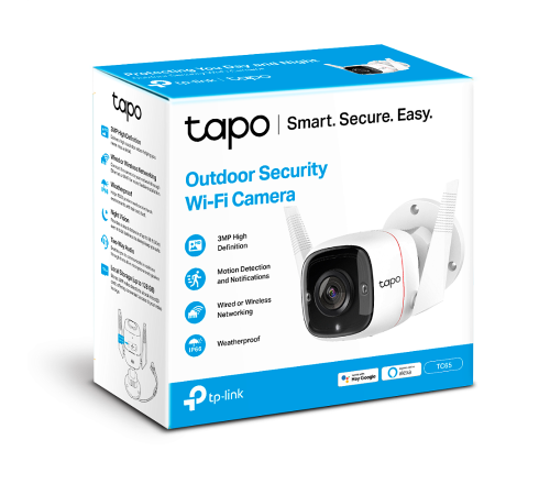TP-Link TC65 IP-камера видеонаблюдения