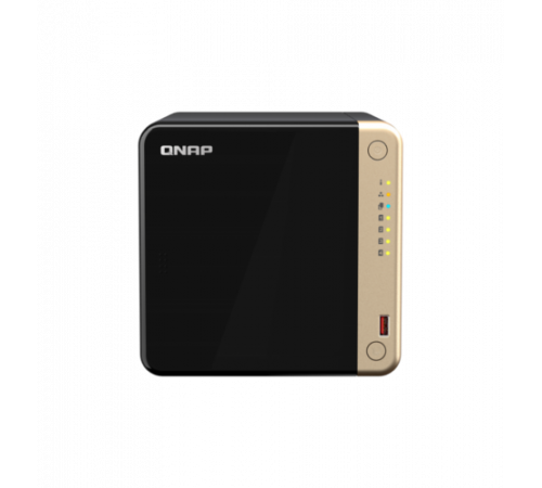 QNAP TS-464-8G Сетевое хранилище